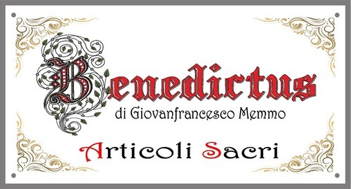 BENEDICTUS Articoli Sacri